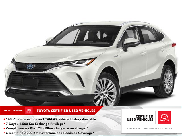 2022 Toyota Venza Limited (Stk: 10U3845) in Markham - Image 1 of 9