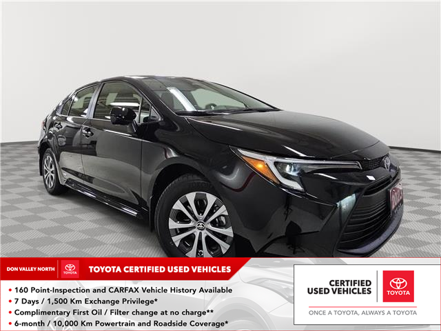 2023 Toyota Corolla Hybrid LE (Stk: 10U3902) in Markham - Image 1 of 13