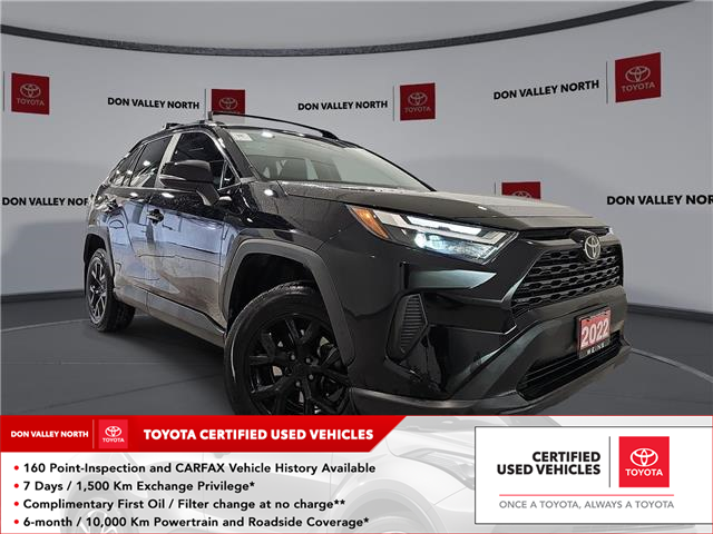 2022 Toyota RAV4 XLE (Stk: 10109707A) in Markham - Image 1 of 39