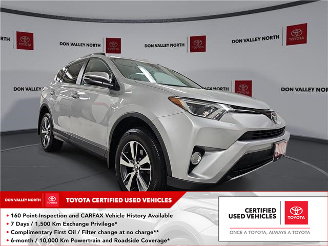 2018 Toyota RAV4 XLE (Stk: 10U4031) in Markham - Image 1 of 14