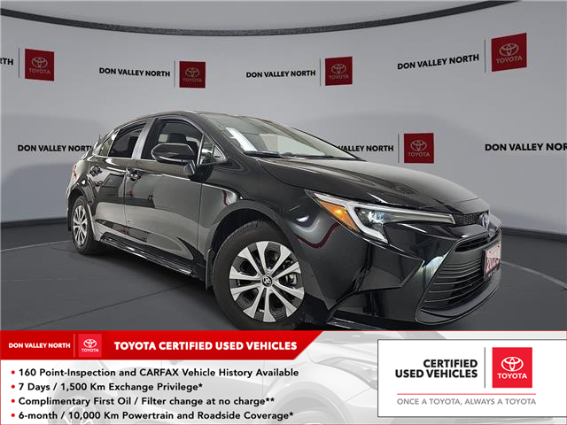 2023 Toyota Corolla Hybrid LE (Stk: 10109774A) in Markham - Image 1 of 36