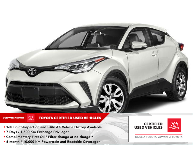 2020 Toyota C-HR LE (Stk: 10111412A) in Markham - Image 1 of 11