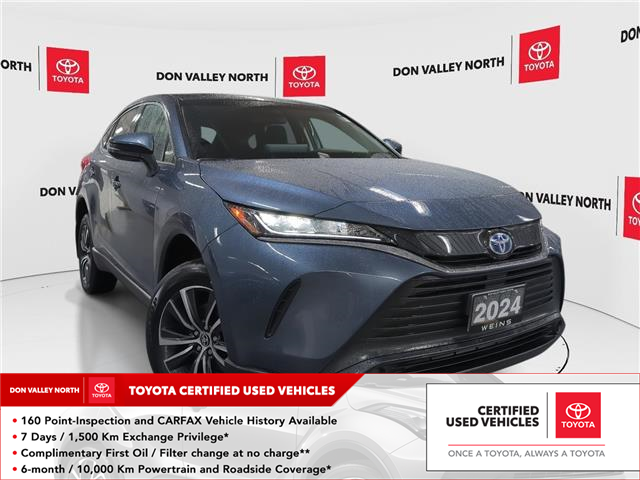 2024 Toyota Venza LE (Stk: 10116217A) in Markham - Image 1 of 32