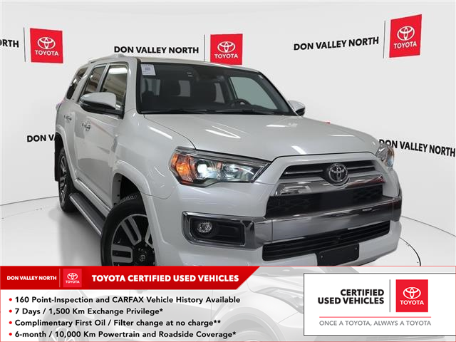2022 Toyota 4Runner Base (Stk: 10116273A) in Markham - Image 1 of 35