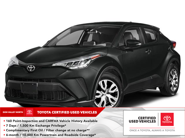 2021 Toyota C-HR XLE Premium (Stk: 10116581A) in Markham - Image 1 of 11