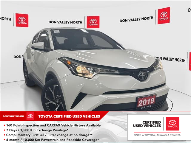 2019 Toyota C-HR Base (Stk: 10116640A) in Markham - Image 1 of 29