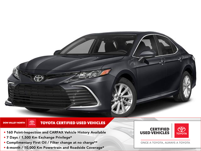 2022 Toyota Camry LE (Stk: 10116801A) in Markham - Image 1 of 11