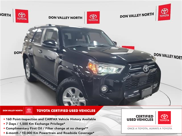 2023 Toyota 4Runner Base (Stk: 10116859A) in Markham - Image 1 of 33