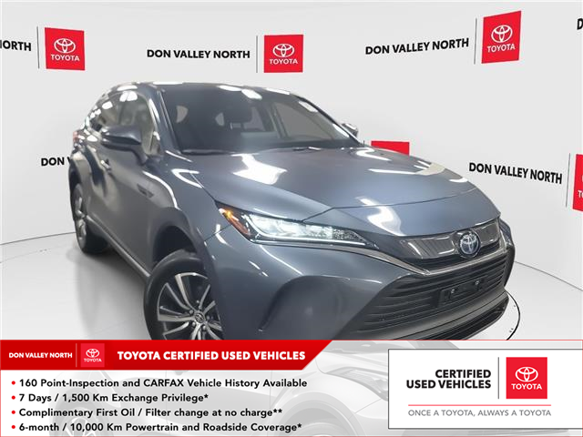 2022 Toyota Venza LE (Stk: 10116483A) in Markham - Image 1 of 33