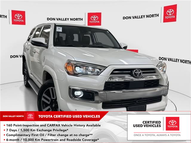2022 Toyota 4Runner Base (Stk: 10116756A) in Markham - Image 1 of 34