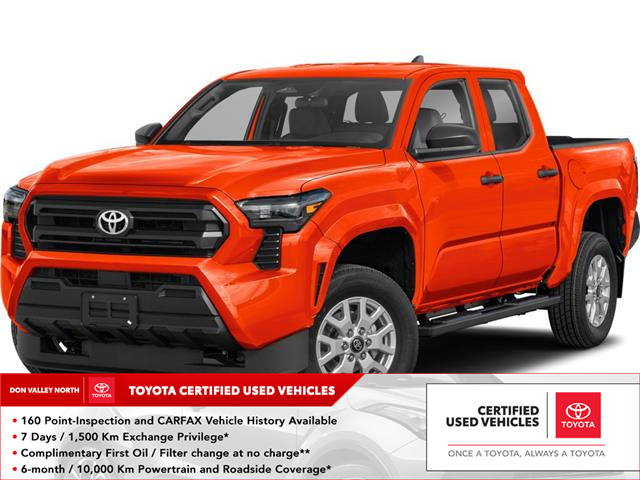 2024 Toyota Tacoma Base (Stk: 10U5779) in Markham - Image 1 of 3