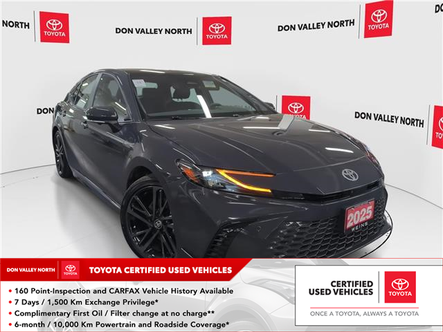2025 Toyota Camry XSE (Stk: 10118858A) in Markham - Image 1 of 33