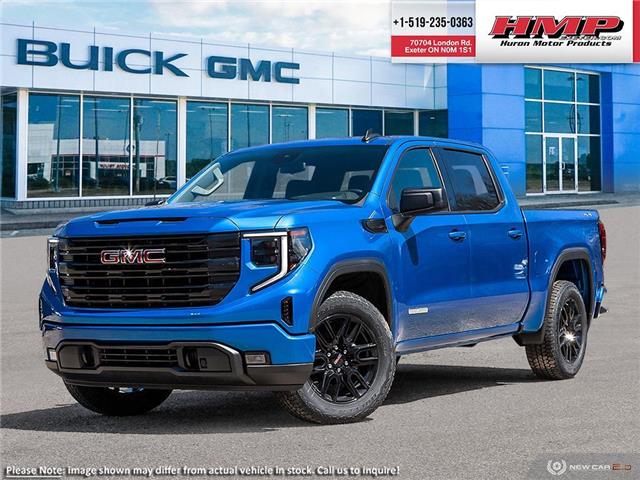 2023 GMC Sierra 1500 Elevation (Stk: 95004) in Exeter - Image 1 of 22