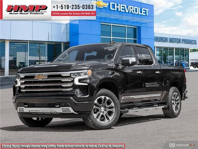2023 Chevrolet Silverado 1500 High Country (Stk: 94899) in Exeter - Image 1 of 22