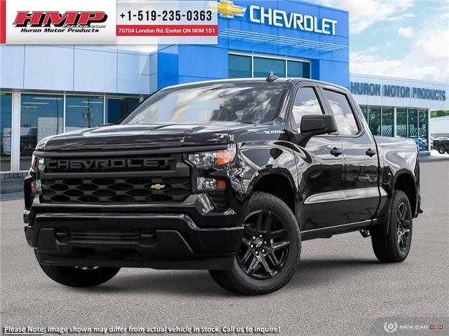 2023 Chevrolet Silverado 1500 Custom (Stk: 95253) in Exeter - Image 1 of 23