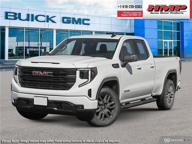 2023 GMC Sierra 1500 Elevation (Stk: 96383) in Exeter - Image 1 of 17