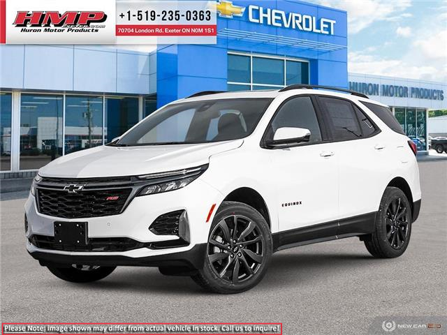 2023 Chevrolet Equinox RS (Stk: 96196) in Exeter - Image 1 of 20