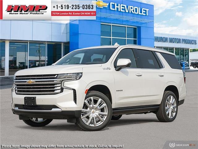 2023 Chevrolet Tahoe High Country (Stk: 96522) in Exeter - Image 1 of 10