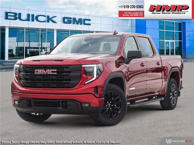 2023 GMC Sierra 1500 Elevation (Stk: 96512) in Exeter - Image 1 of 23