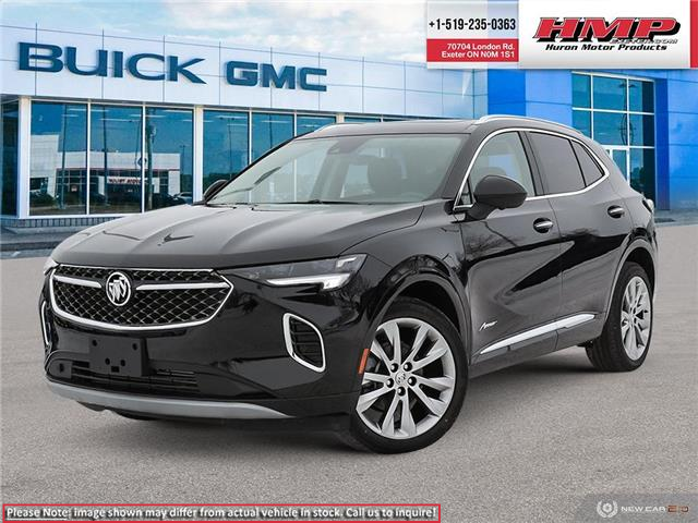 2023 Buick Envision Avenir (Stk: 96639) in Exeter - Image 1 of 9