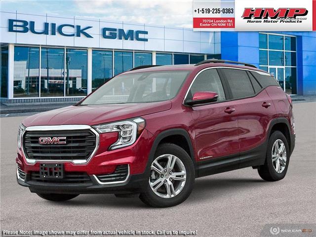 2023 GMC Terrain SLE (Stk: 96621) in Exeter - Image 1 of 22