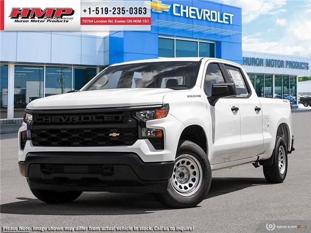 2023 Chevrolet Silverado 1500 Work Truck (Stk: 96816) in Exeter - Image 1 of 11