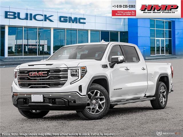 2023 GMC Sierra 1500 SLT (Stk: 97327) in Exeter - Image 1 of 21