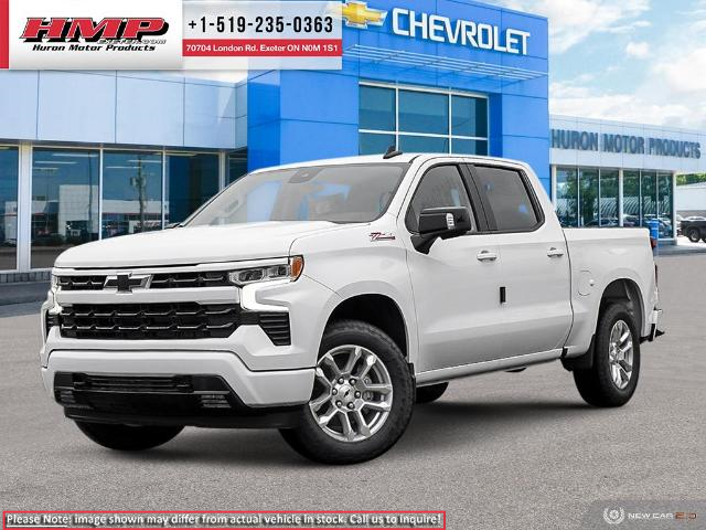 2024 Chevrolet Silverado 1500 RST (Stk: 97605) in Exeter - Image 1 of 23