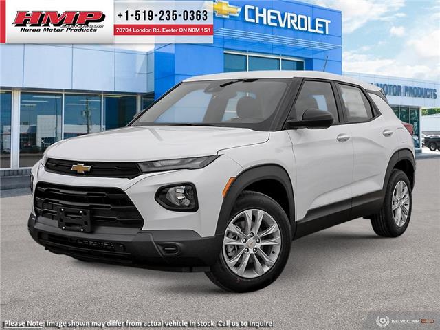 2023 Chevrolet TrailBlazer LS (Stk: 97671) in Exeter - Image 1 of 20