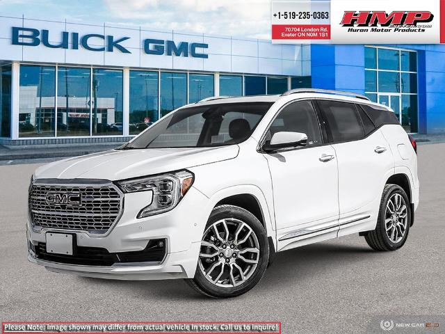 2024 GMC Terrain Denali (Stk: 97768) in Exeter - Image 1 of 23