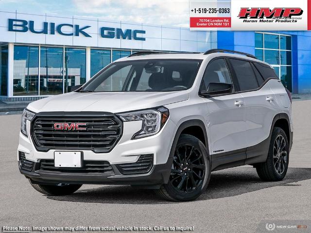 2024 GMC Terrain SLE (Stk: 97449) in Exeter - Image 1 of 23