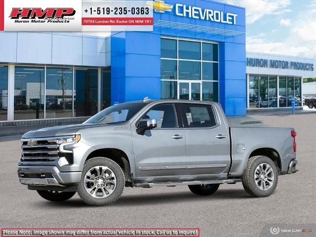 2024 Chevrolet Silverado 1500 High Country (Stk: 98020) in Exeter - Image 1 of 22