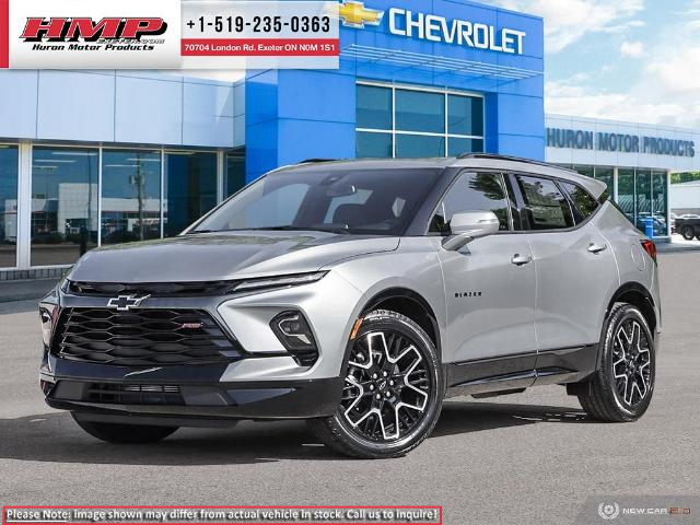 2024 Chevrolet Blazer RS (Stk: 98005) in Exeter - Image 1 of 23