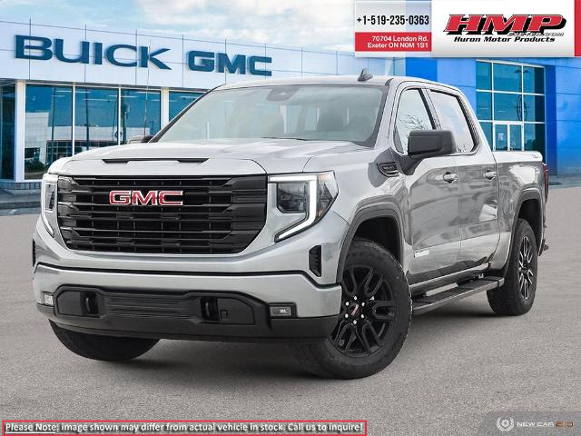 2024 GMC Sierra 1500 Elevation 4X4 | 5.3L V8 | X31 | BENCH SEATS ...