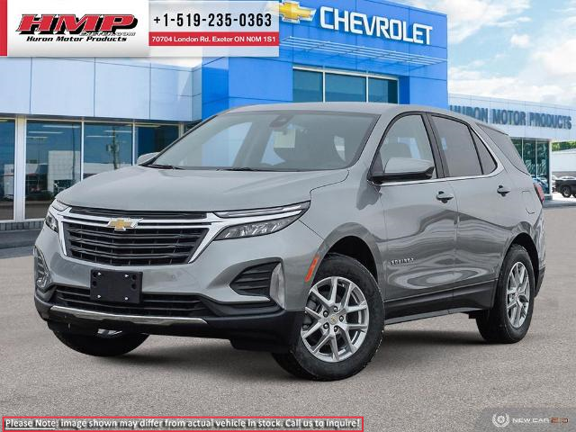 2024 Chevrolet Equinox LT (Stk: 98173) in Exeter - Image 1 of 21