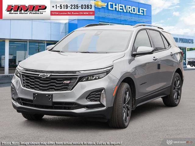 2024 Chevrolet Equinox RS (Stk: 98176) in Exeter - Image 1 of 22