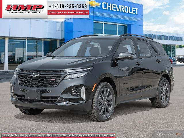 2024 Chevrolet Equinox RS (Stk: 98167) in Exeter - Image 1 of 23