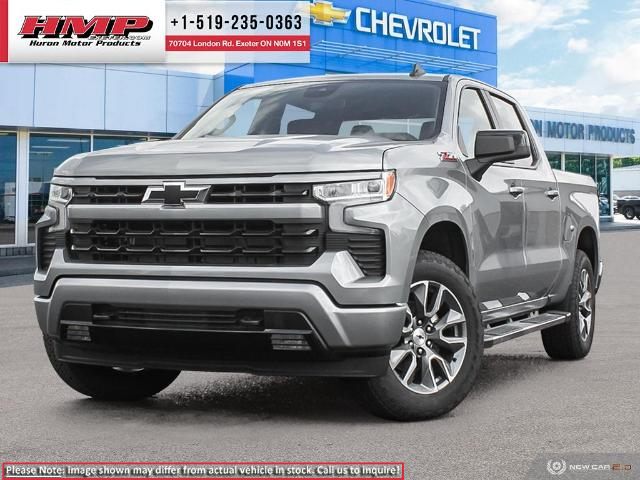 2024 Chevrolet Silverado 1500 RST (Stk: 98263) in Exeter - Image 1 of 23
