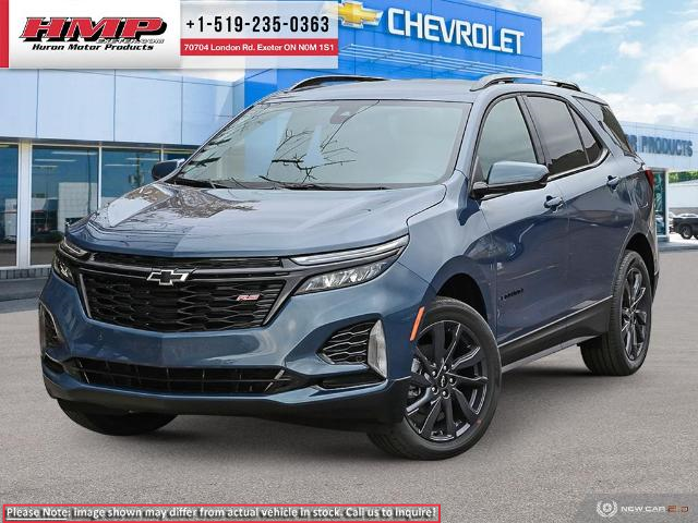 2024 Chevrolet Equinox RS (Stk: 97147) in Exeter - Image 1 of 23