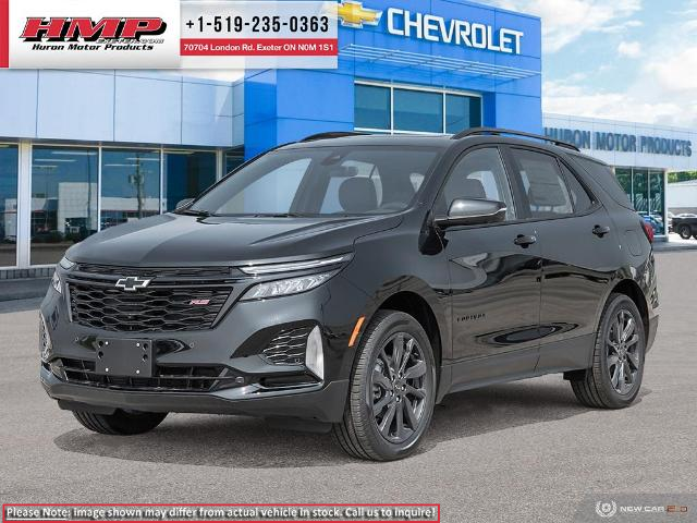 2024 Chevrolet Equinox RS (Stk: 98450) in Exeter - Image 1 of 23