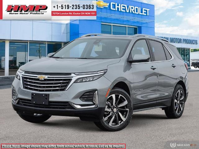 2024 Chevrolet Equinox Premier (Stk: 98449) in Exeter - Image 1 of 19