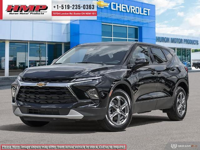 2024 Chevrolet Blazer LT (Stk: 98412) in Exeter - Image 1 of 22