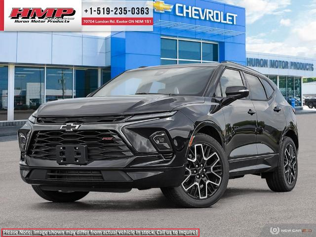 2024 Chevrolet Blazer RS (Stk: 98411) in Exeter - Image 1 of 23