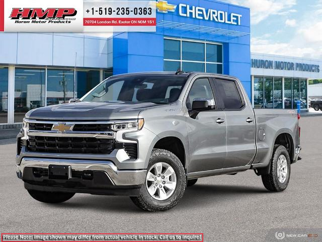 2024 Chevrolet Silverado 1500 LT (Stk: 99053) in Exeter - Image 1 of 23