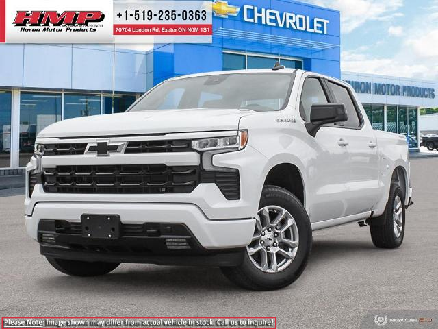 2024 Chevrolet Silverado 1500 RST (Stk: 99064) in Exeter - Image 1 of 23