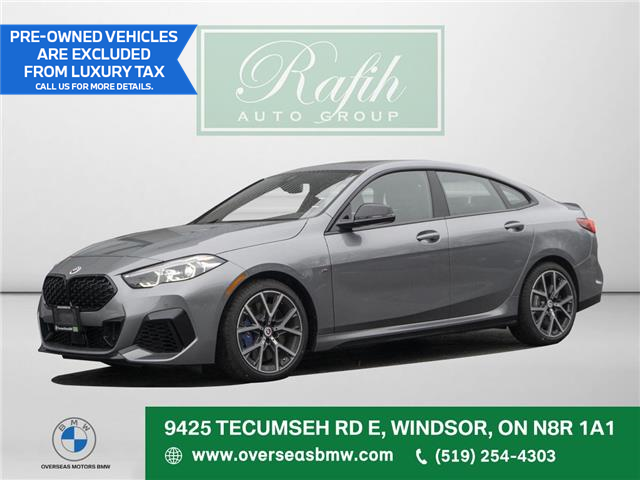 2023 BMW M235i xDrive Gran Coupe (Stk: B9119) in Windsor - Image 1 of 21