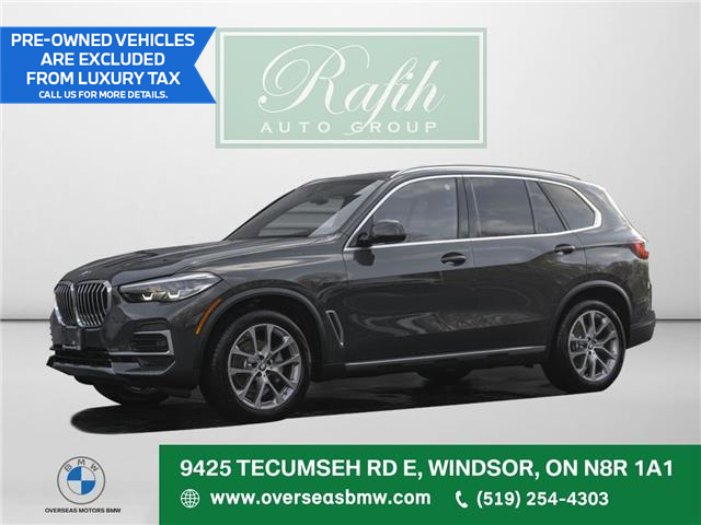 2023 BMW X5 xDrive40i (Stk: B9082) in Windsor - Image 1 of 22