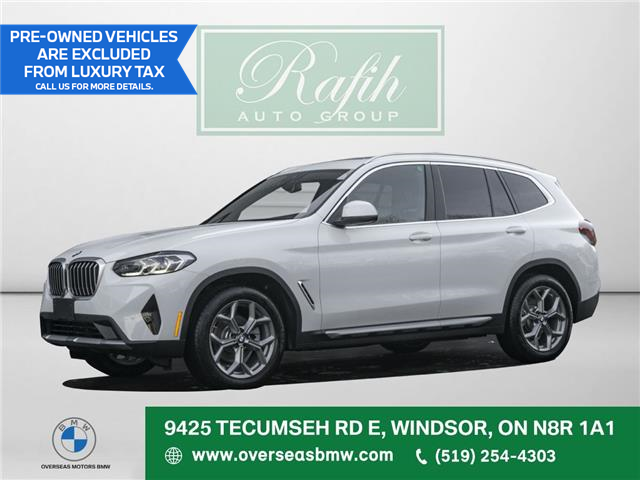 2023 BMW X3 xDrive30i (Stk: B9152) in Windsor - Image 1 of 19
