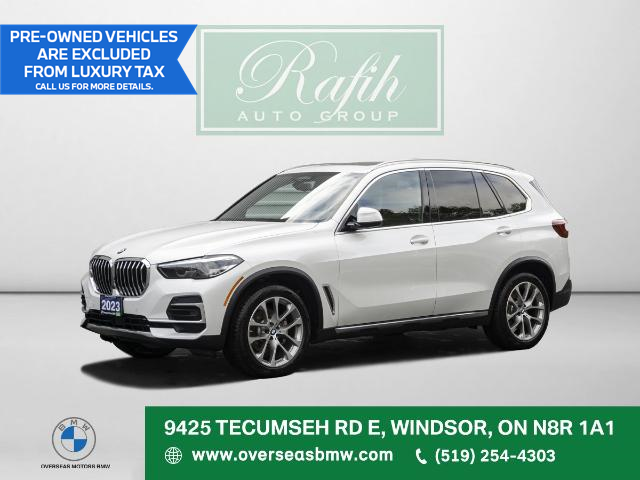 2023 BMW X5 xDrive40i (Stk: B9054) in Windsor - Image 1 of 16