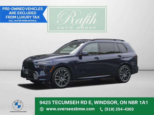 2024 BMW X7 xDrive40i (Stk: B9363) in Windsor - Image 1 of 15